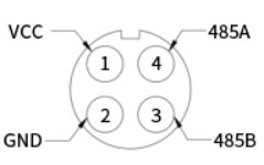 輸電線路環(huán)境監(jiān)測儀產品接線定義